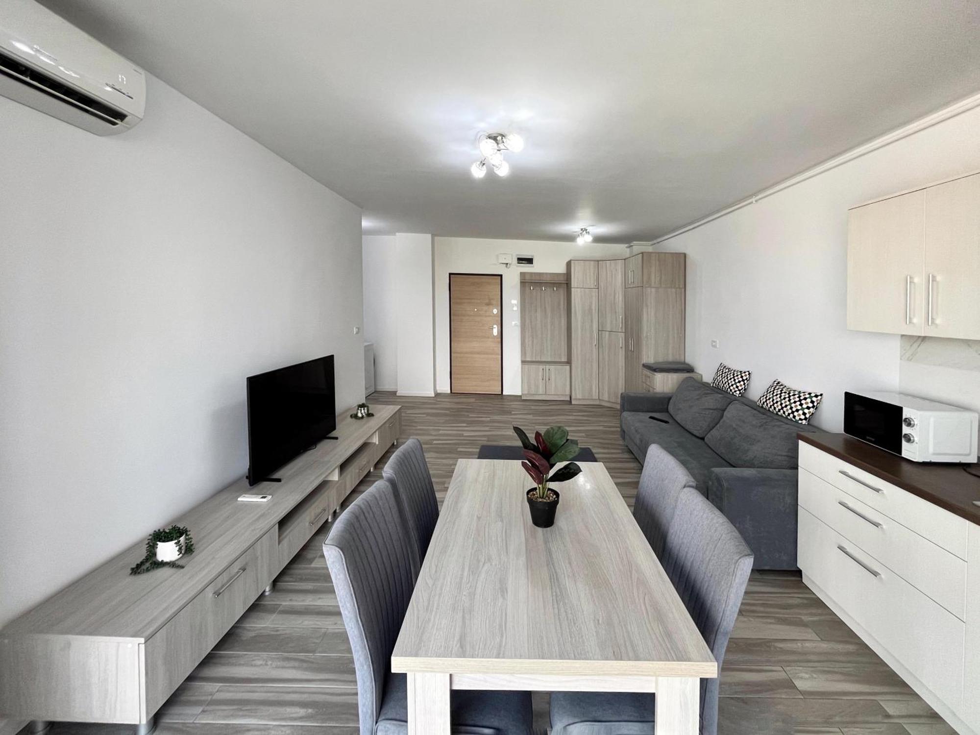 Neo Sase - Un Dormitor - Campeador Residence Timisoara Esterno foto