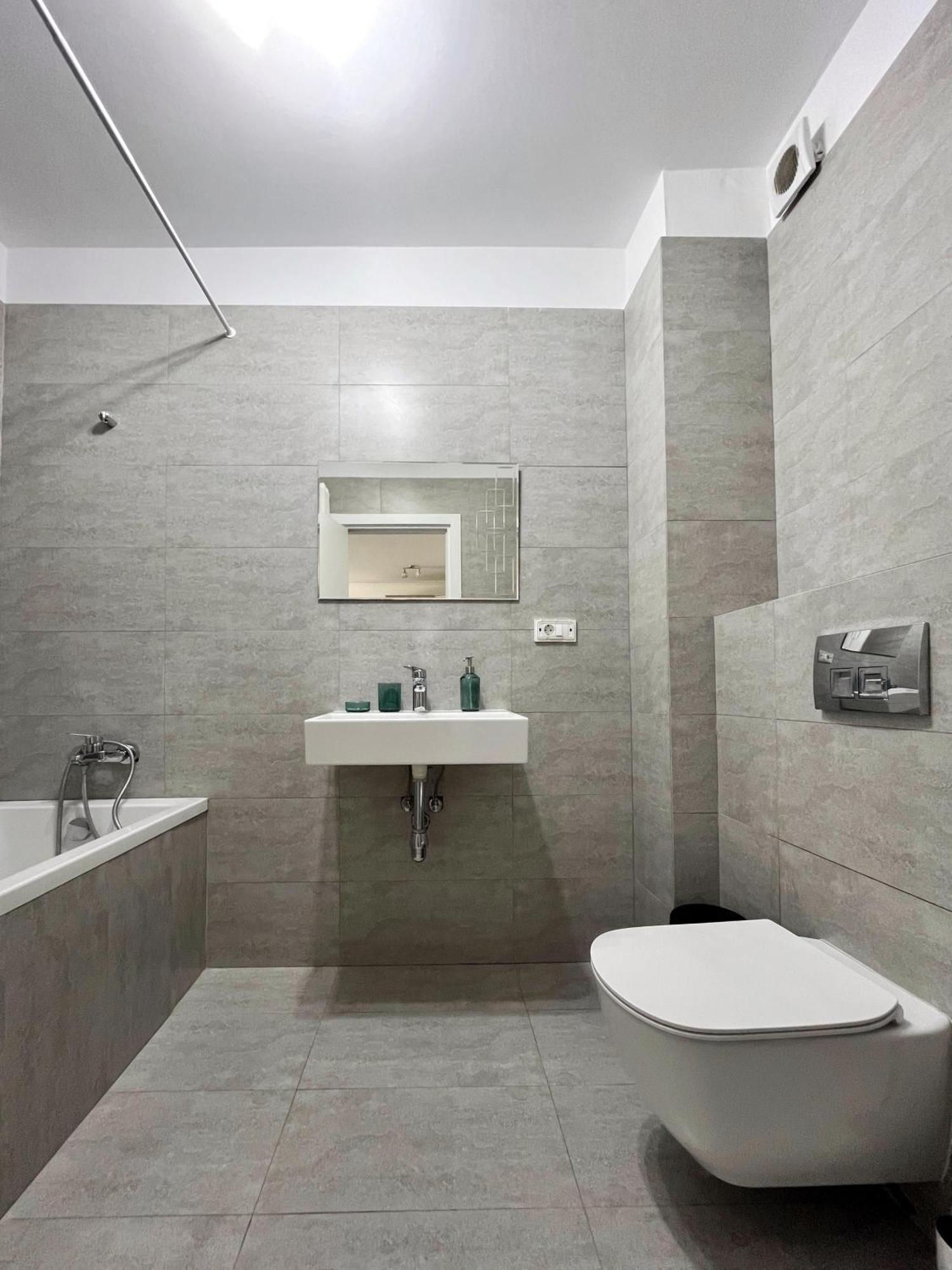 Neo Sase - Un Dormitor - Campeador Residence Timisoara Esterno foto