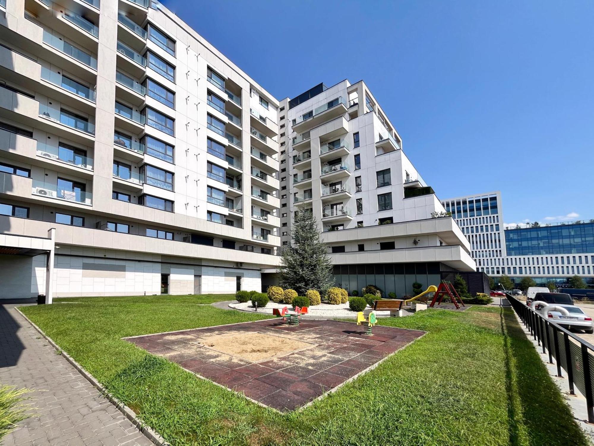 Neo Sase - Un Dormitor - Campeador Residence Timisoara Esterno foto