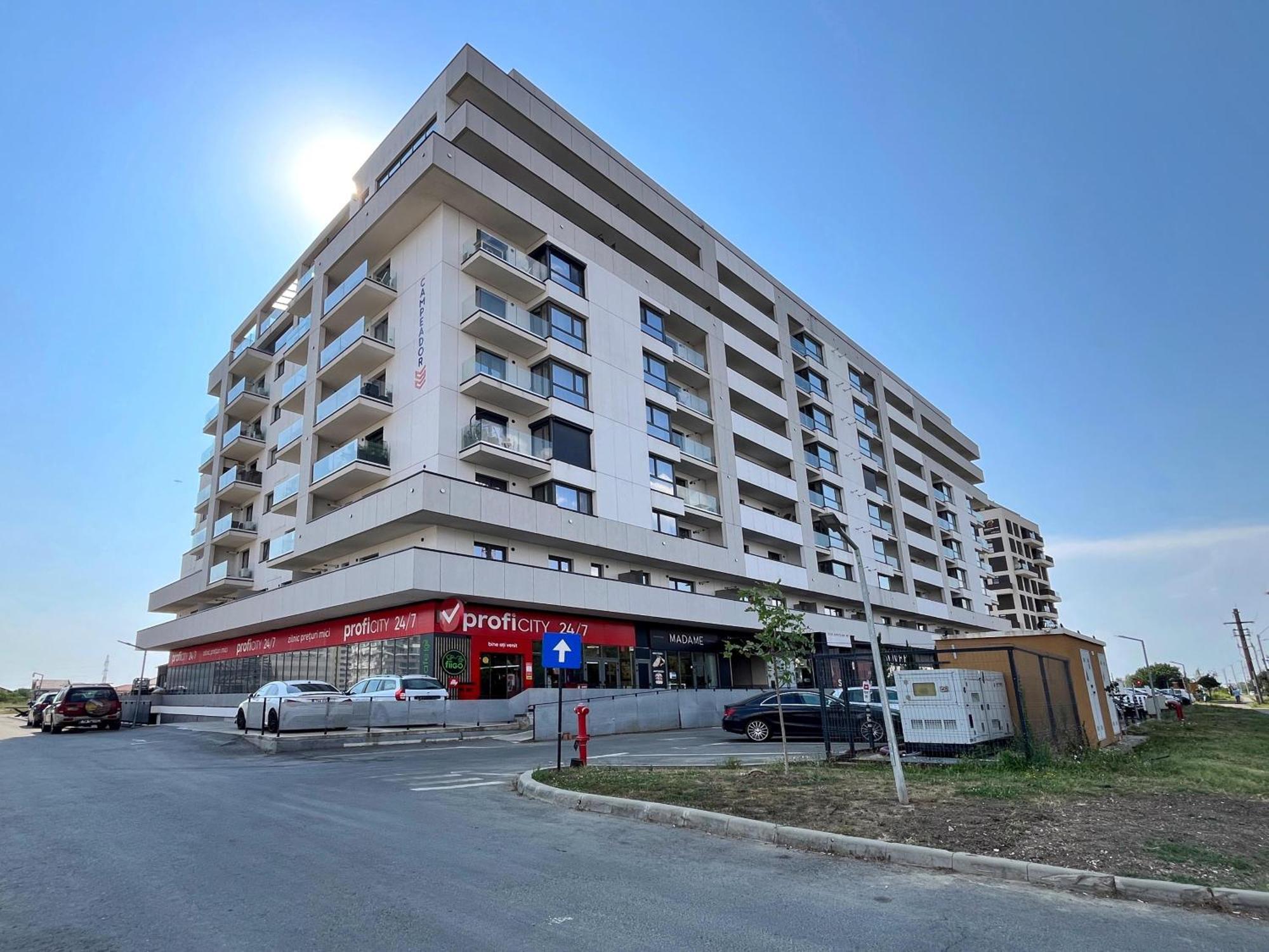 Neo Sase - Un Dormitor - Campeador Residence Timisoara Esterno foto